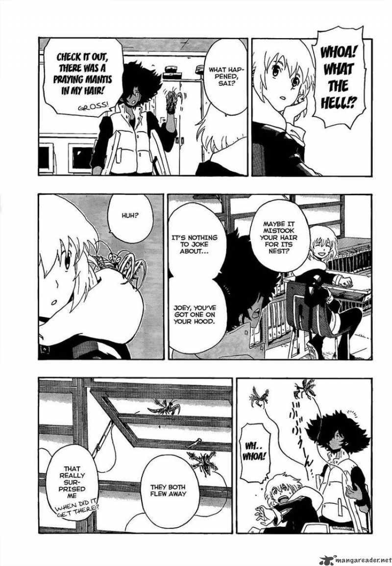 Read Heroman chapter 3 image 8 on Lezhin