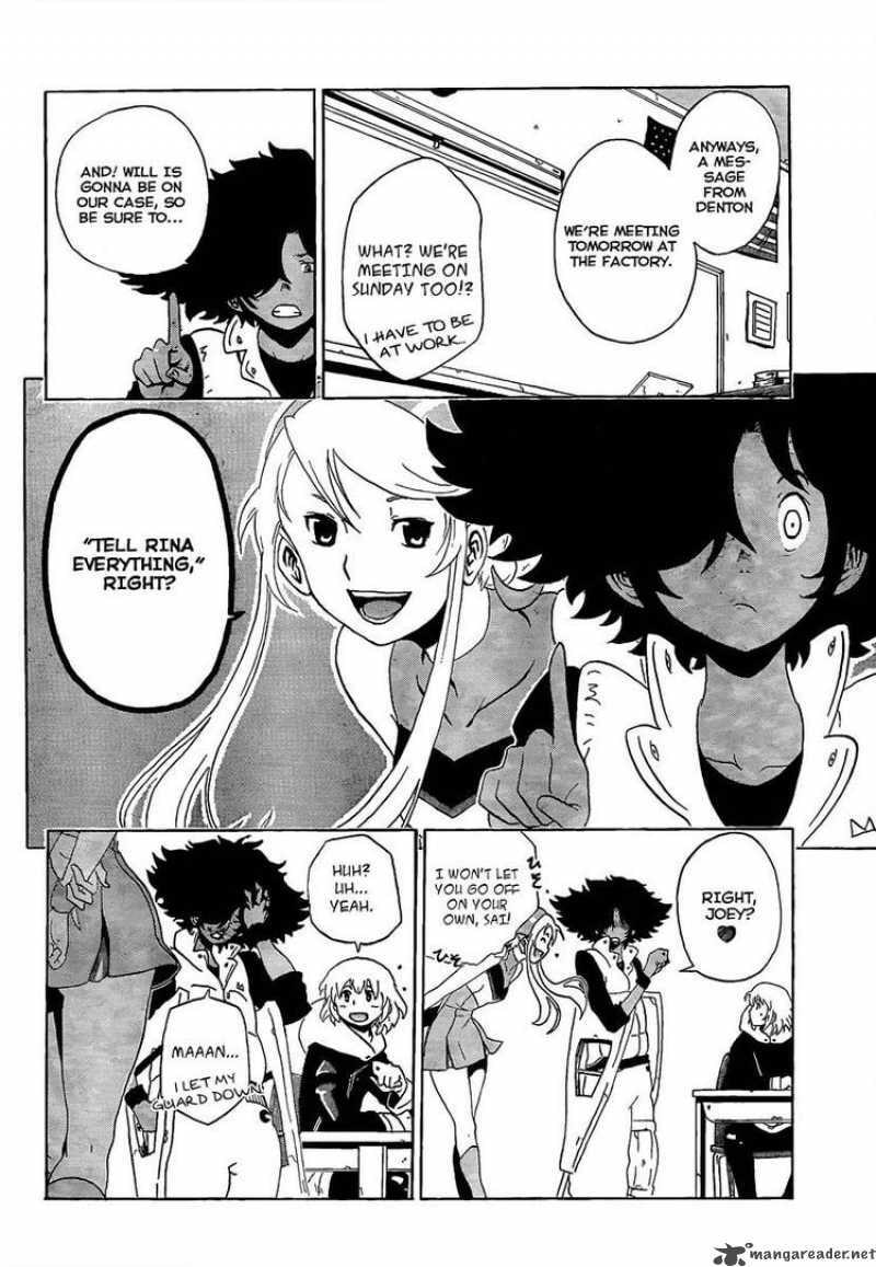 Read Heroman chapter 3 image 9 on Lezhin