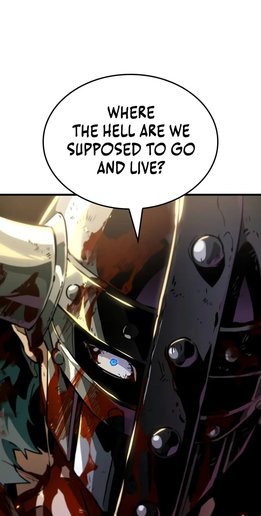 Hero's Ballad Chapter 0.5 page 107 - 