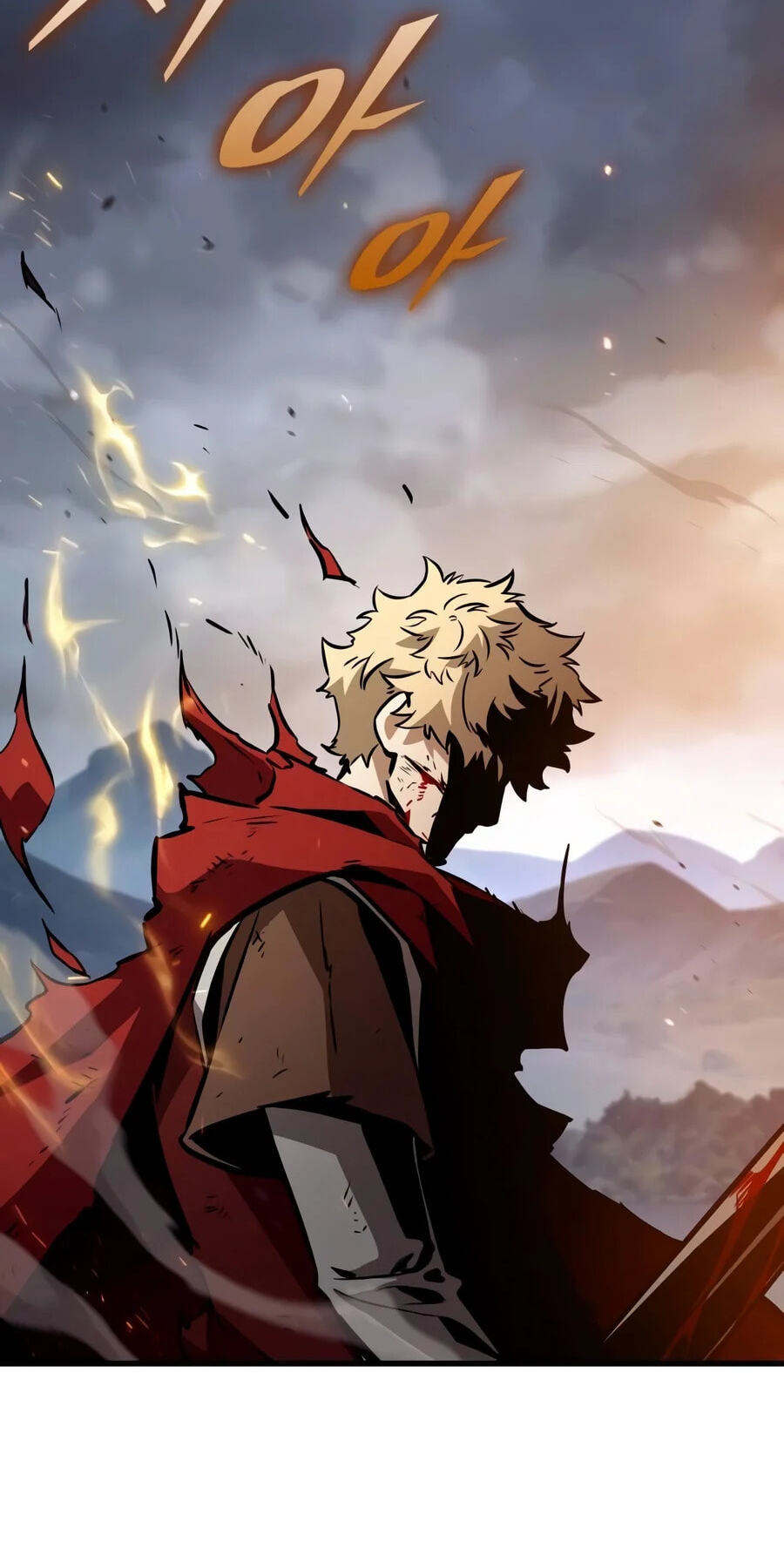 Hero's Ballad Chapter 0.5 page 113 - 
