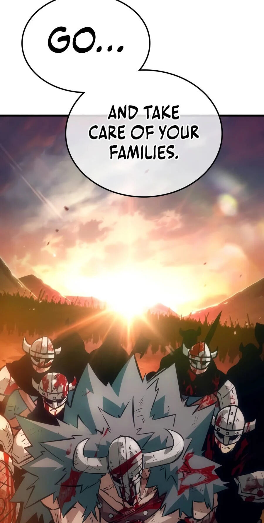 Hero's Ballad Chapter 0.5 page 115 - 