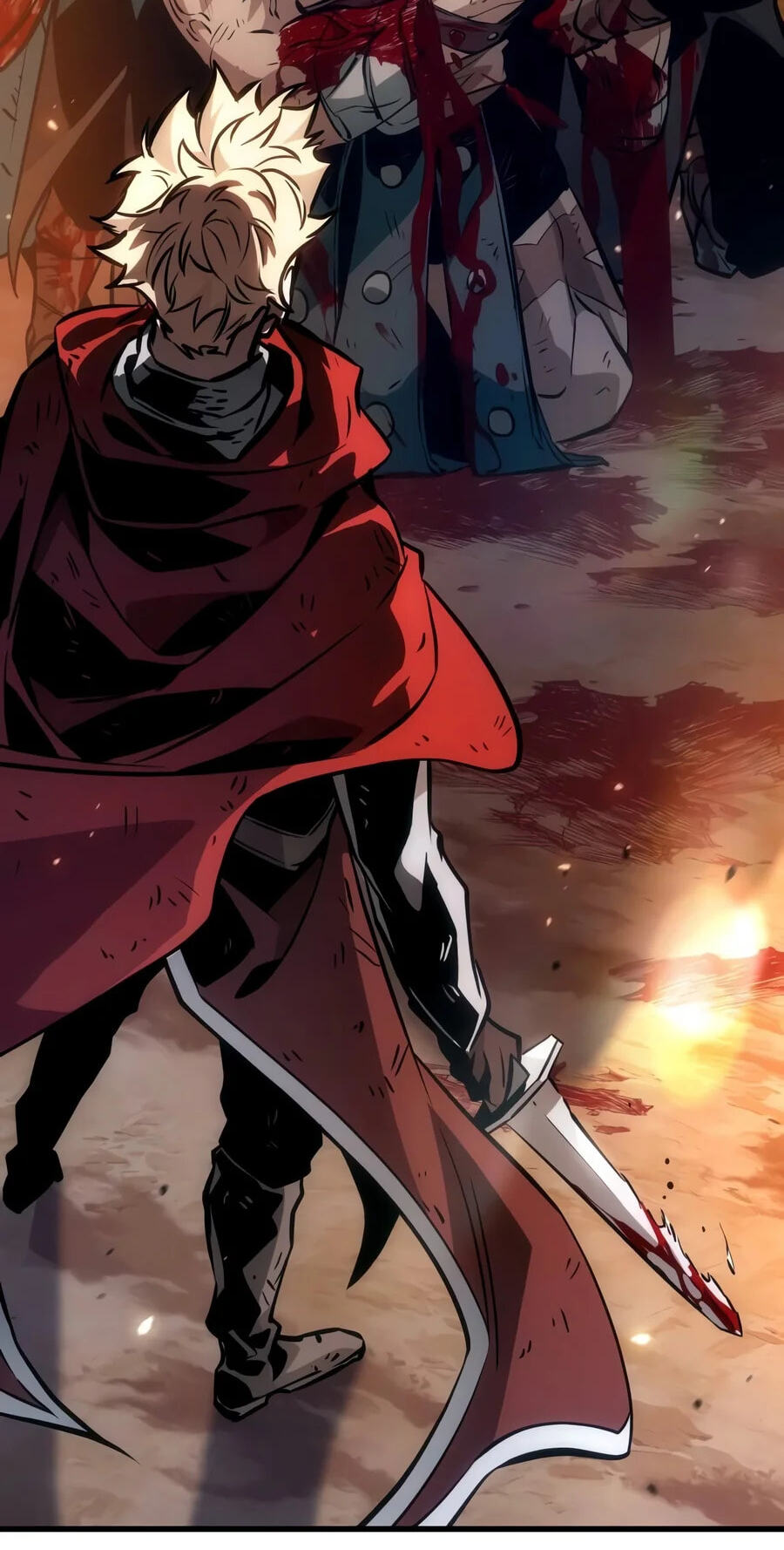 Hero's Ballad Chapter 0.5 page 116 - 