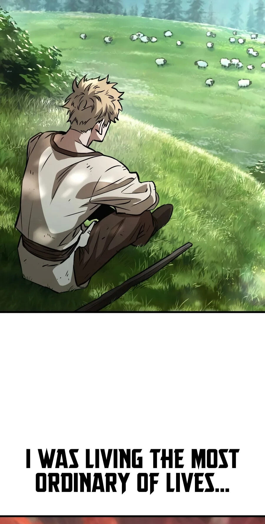 Hero's Ballad Chapter 0.5 page 13 - 