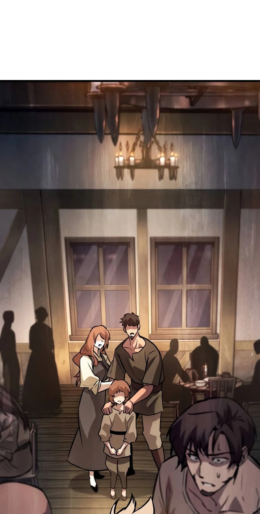 Hero's Ballad Chapter 0.5 page 121 - 