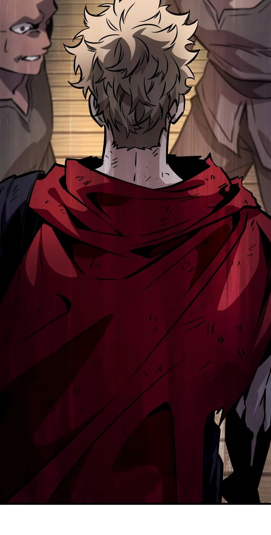 Hero's Ballad Chapter 0.5 page 122 - 