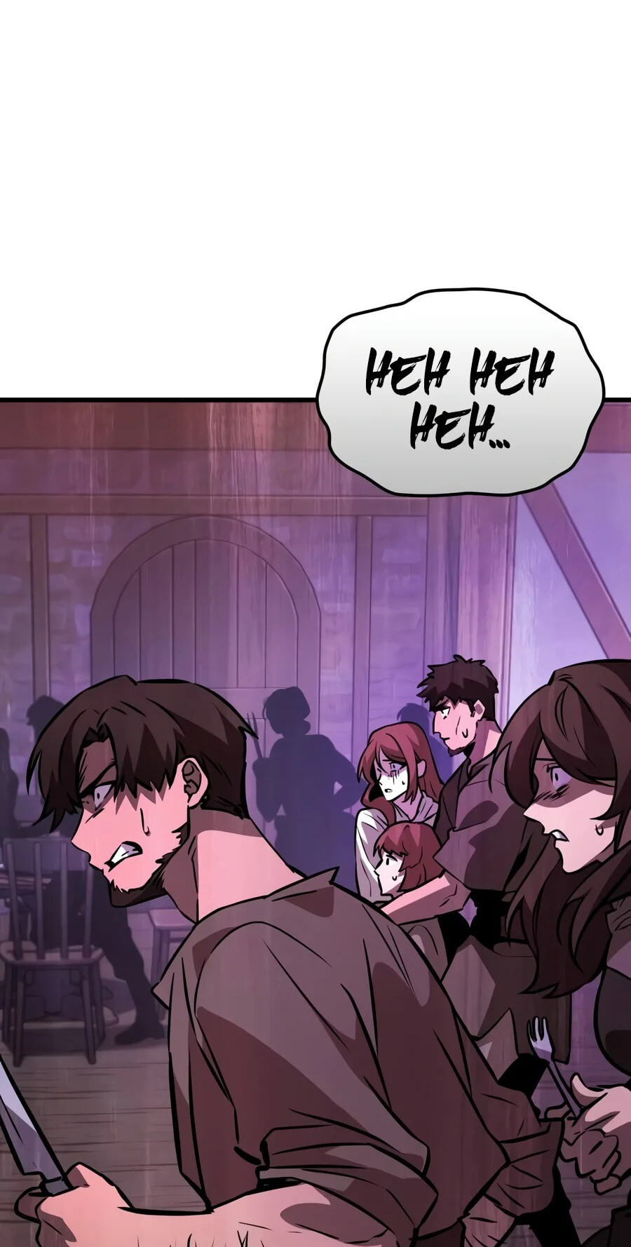 Hero's Ballad Chapter 0.5 page 127 - 