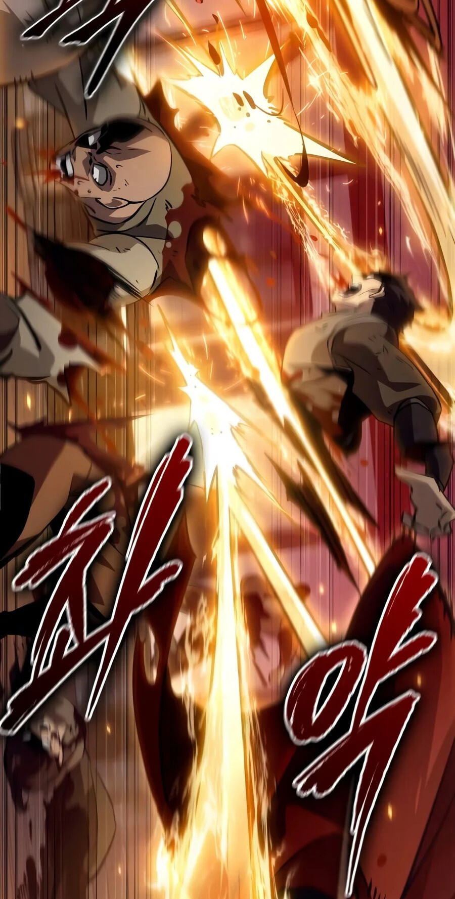 Hero's Ballad Chapter 0.5 page 132 - 