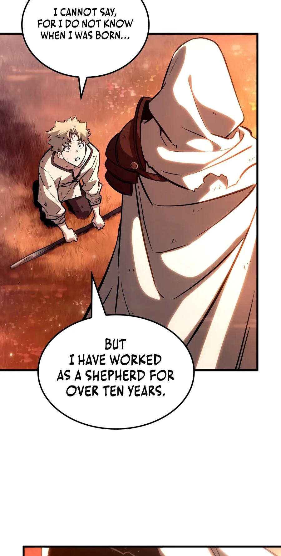 Hero's Ballad Chapter 0.5 page 18 - 