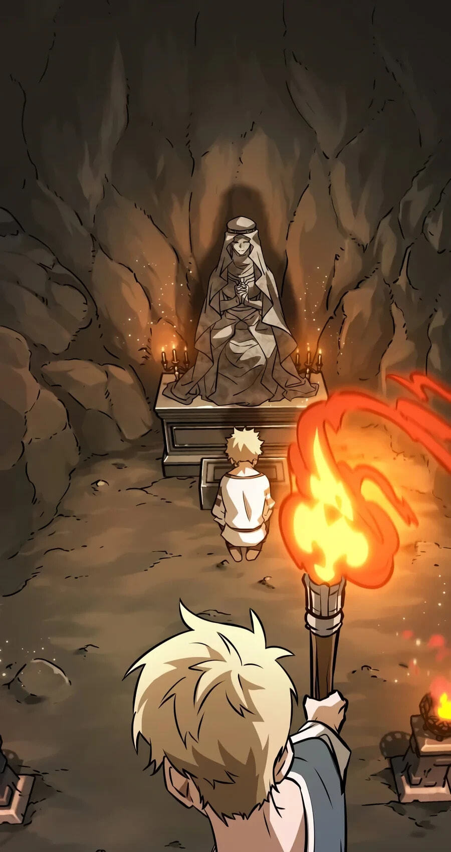 Hero's Ballad Chapter 0.5 page 175 - 