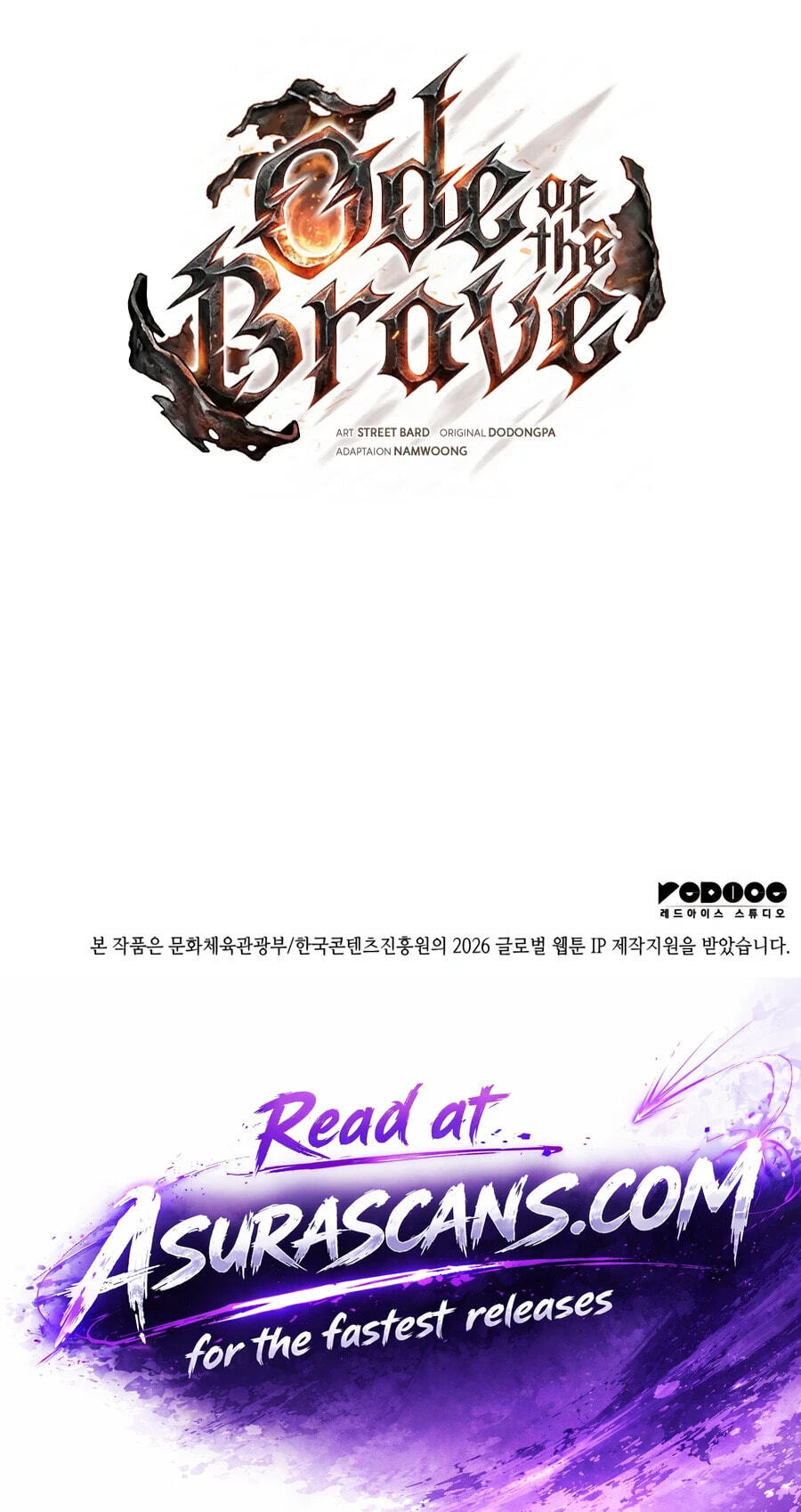 Hero's Ballad Chapter 0.5 page 181 - 