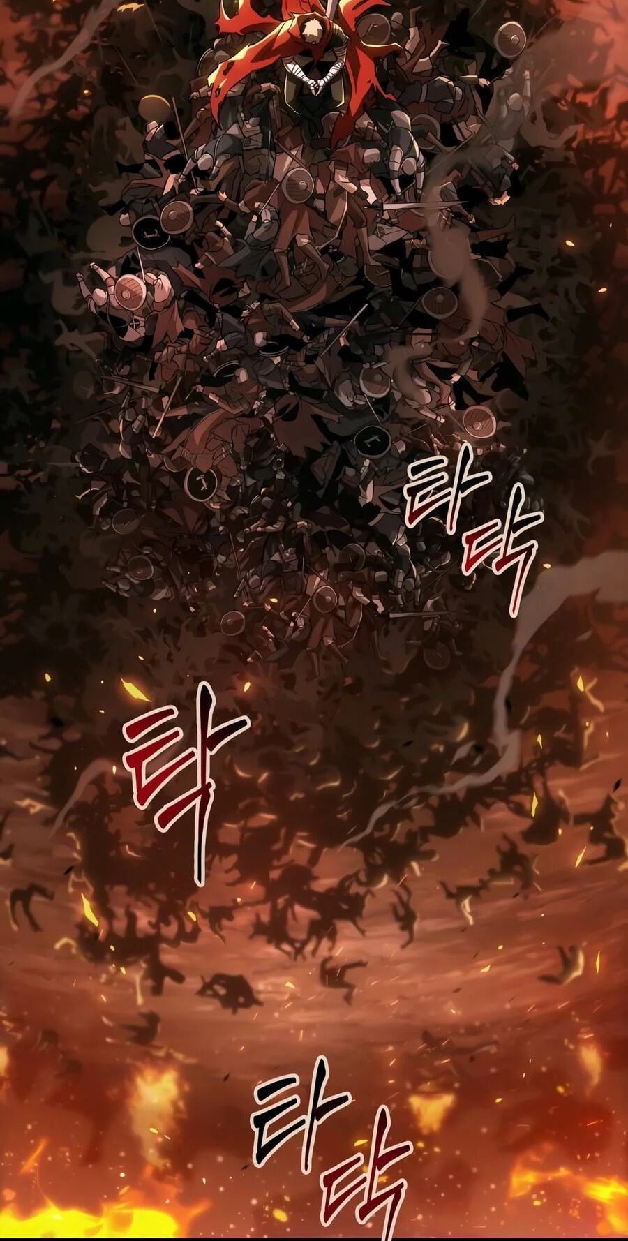 Hero's Ballad Chapter 0.5 page 3 - 