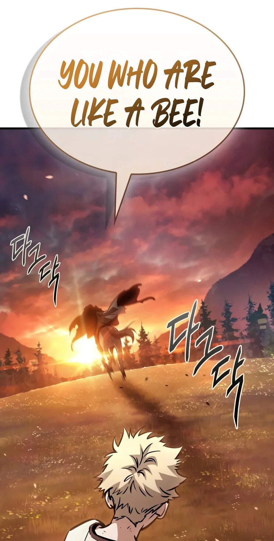 Hero's Ballad Chapter 0.5 page 23 - 