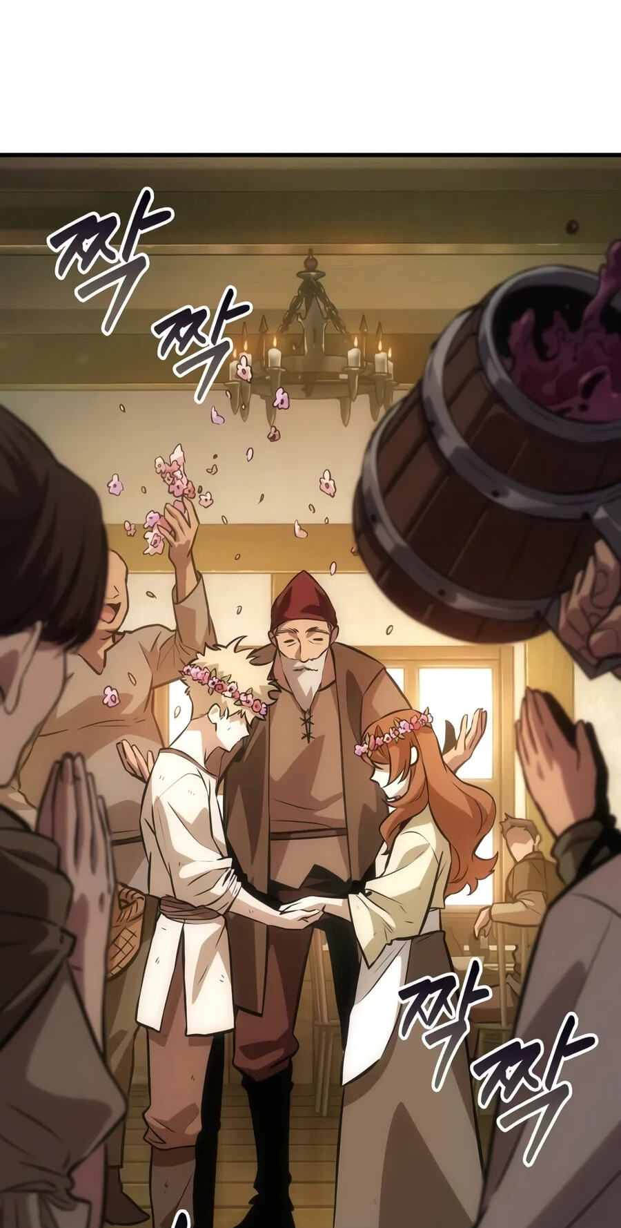 Hero's Ballad Chapter 0.5 page 25 - 