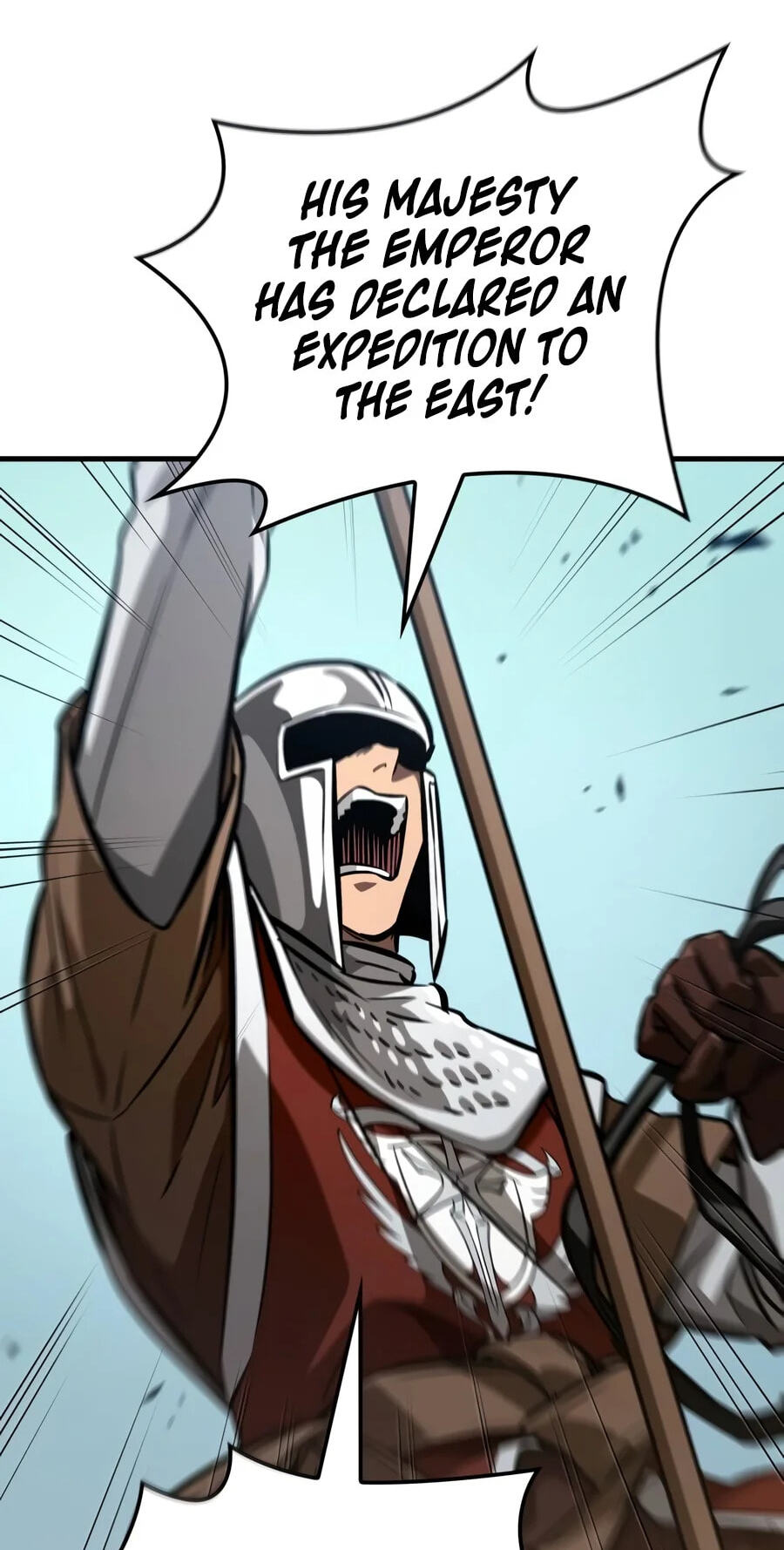 Hero's Ballad Chapter 0.5 page 28 - 