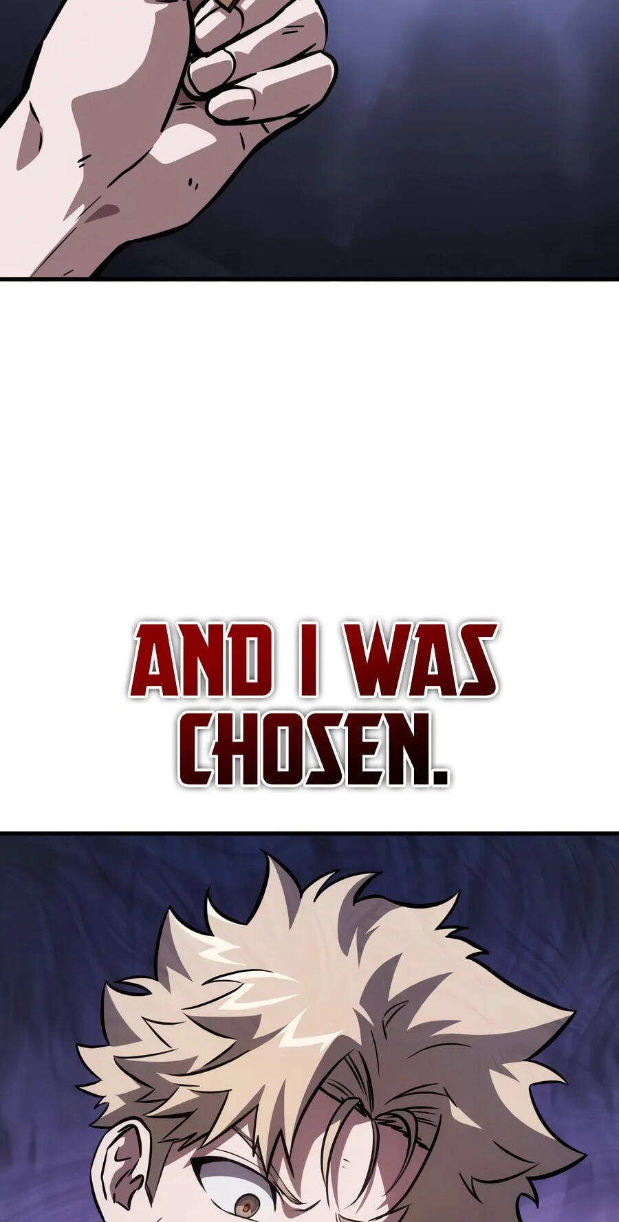 Hero's Ballad Chapter 0.5 page 30 - 