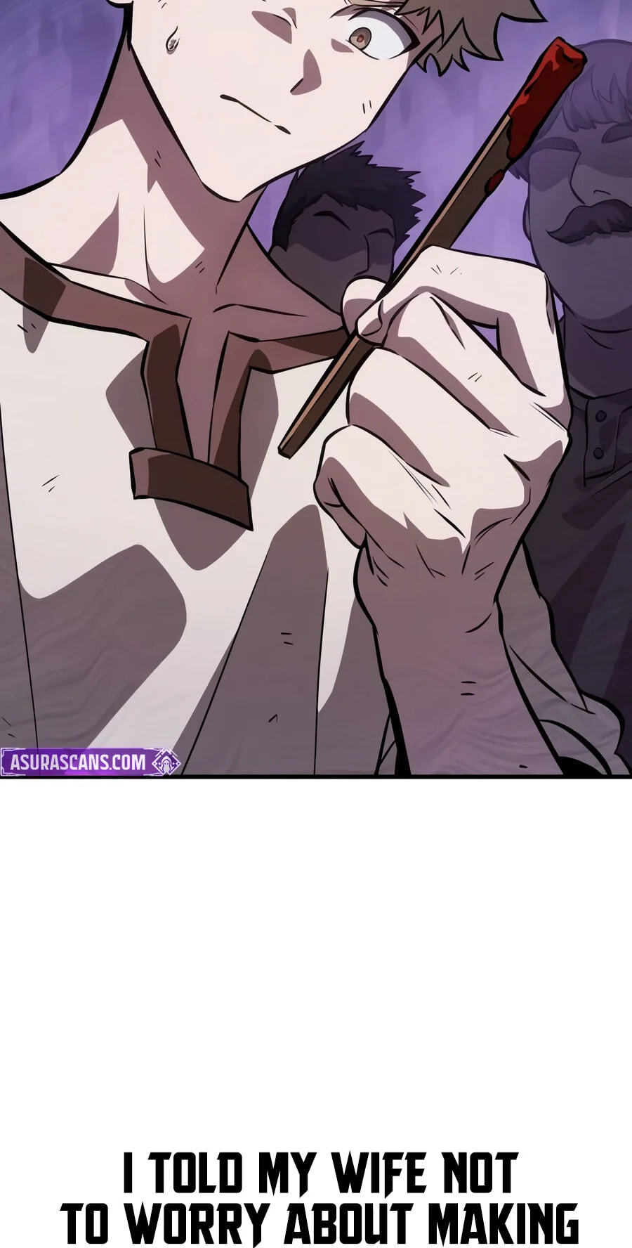 Hero's Ballad Chapter 0.5 page 31 - 