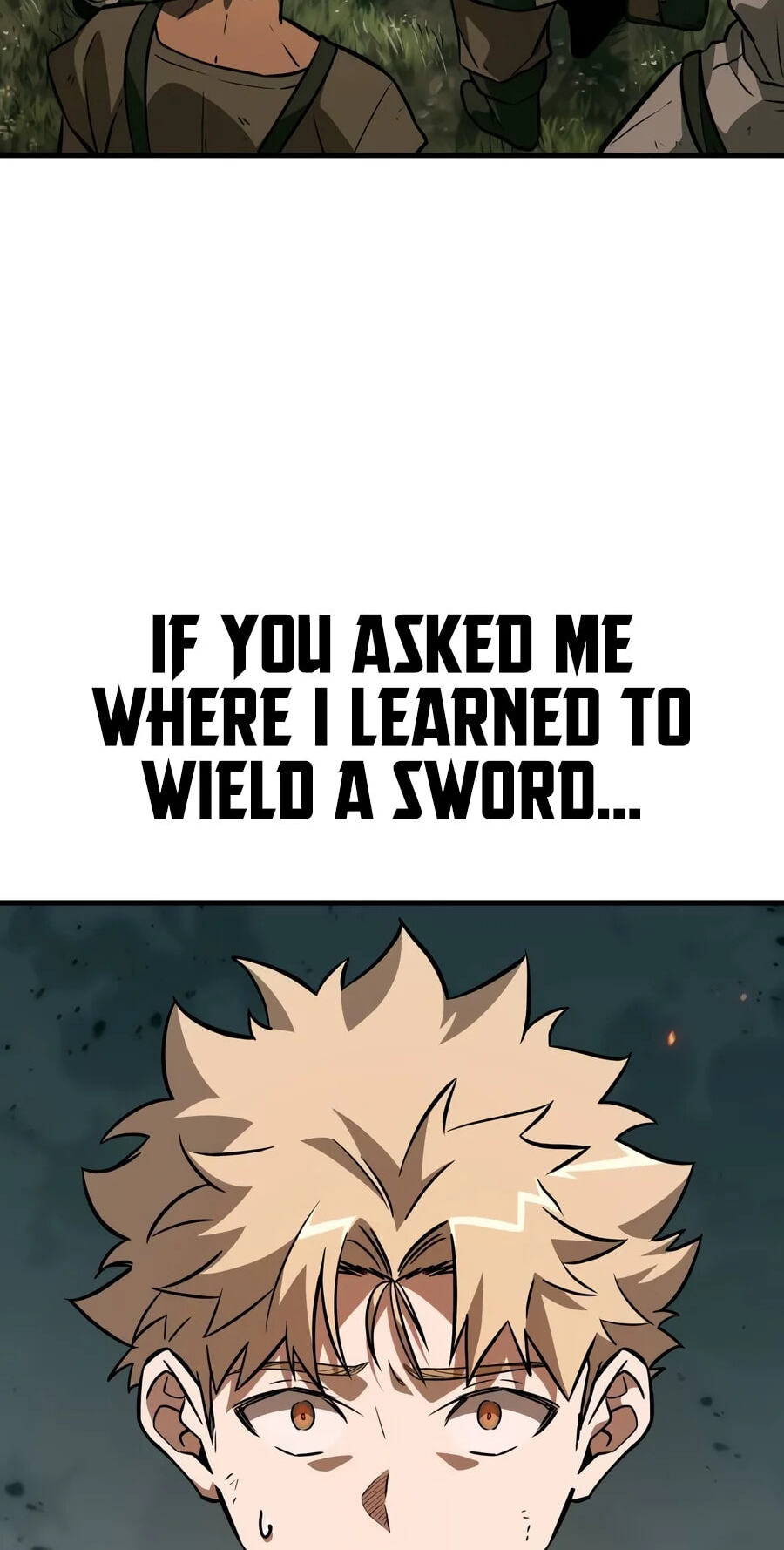 Hero's Ballad Chapter 0.5 page 37 - 