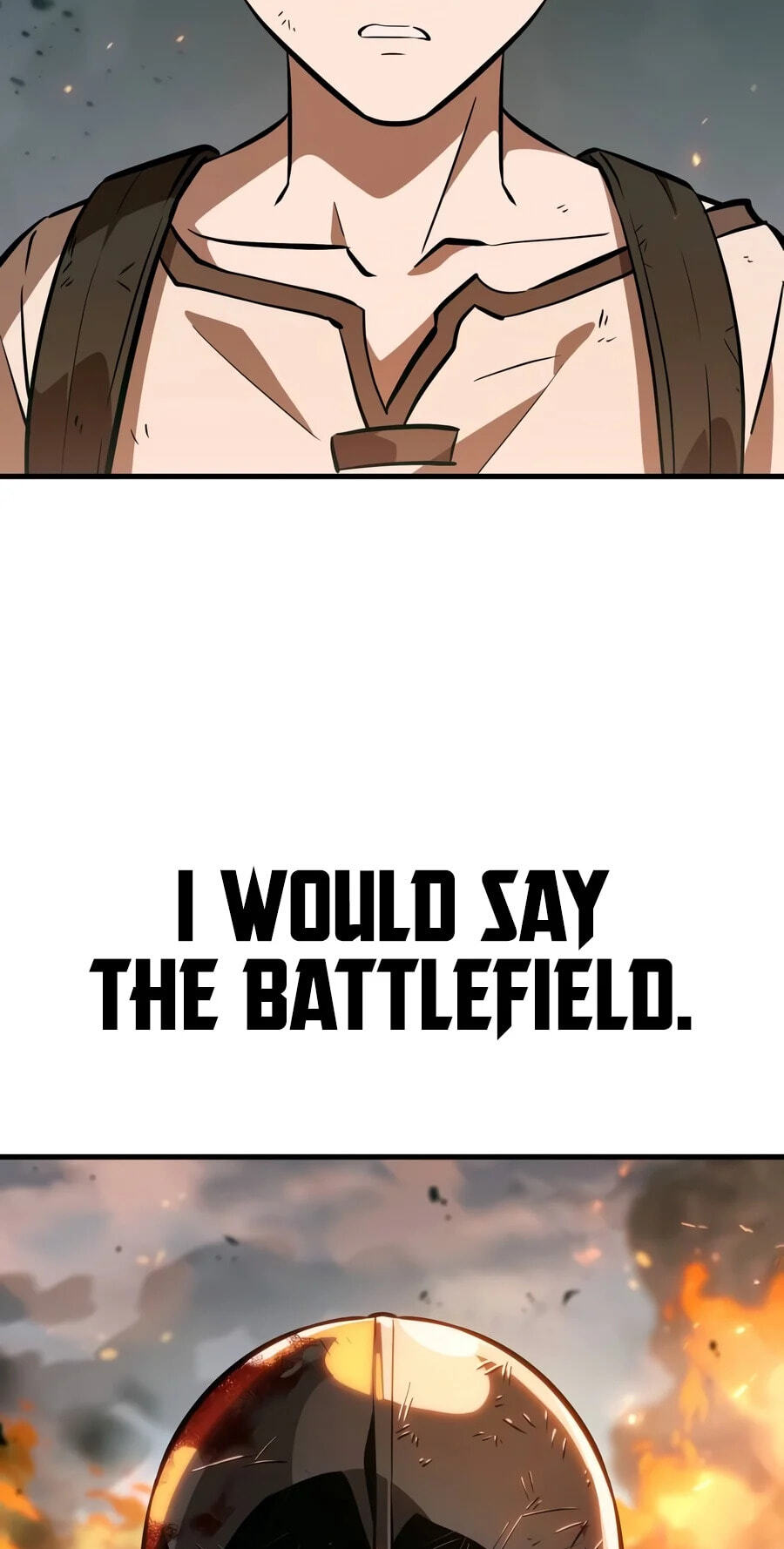 Hero's Ballad Chapter 0.5 page 38 - 
