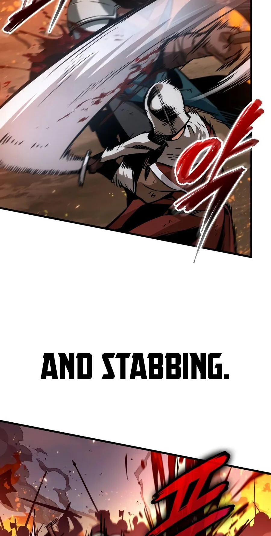 Hero's Ballad Chapter 0.5 page 40 - 