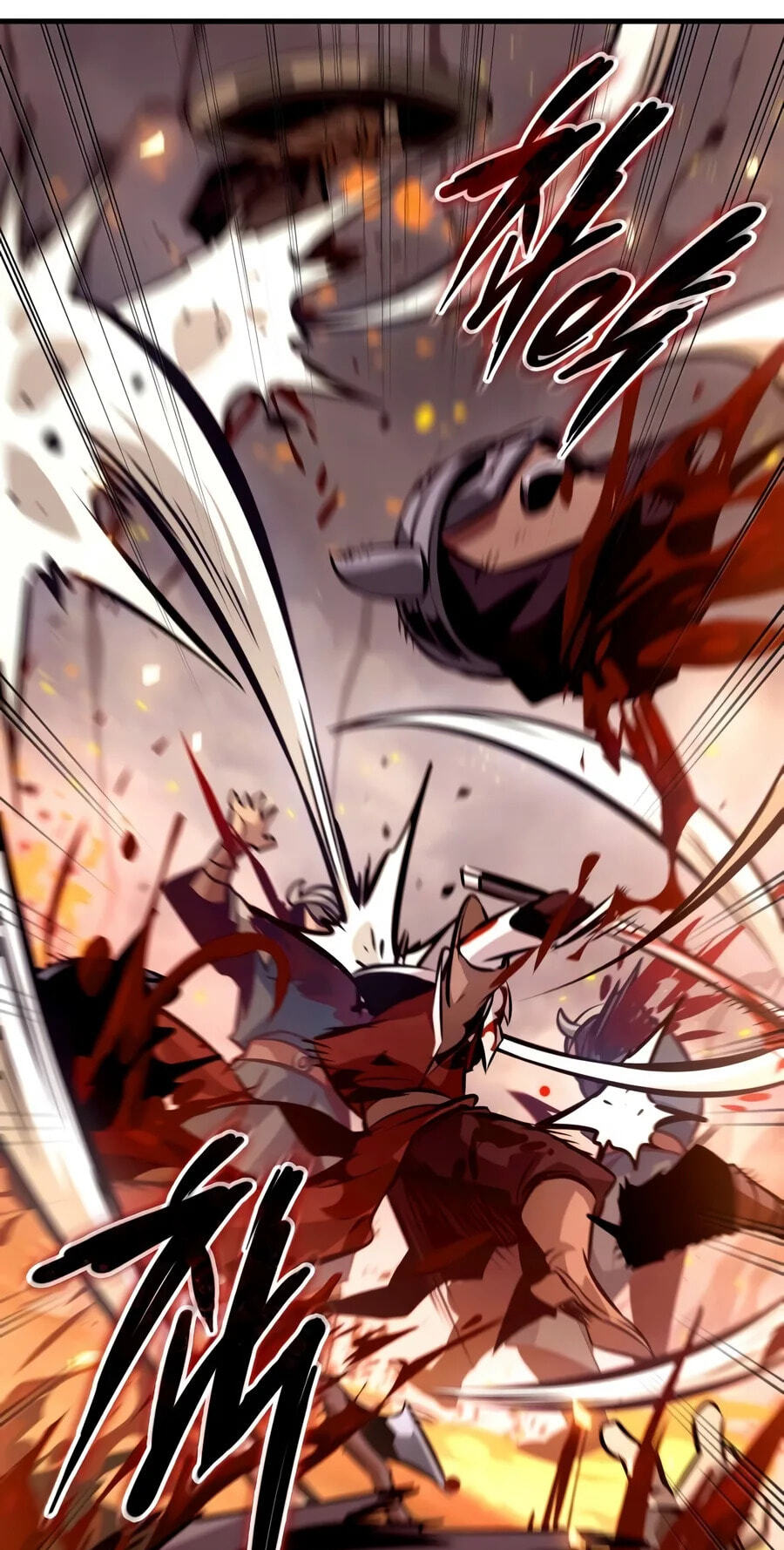 Hero's Ballad Chapter 0.5 page 45 - 