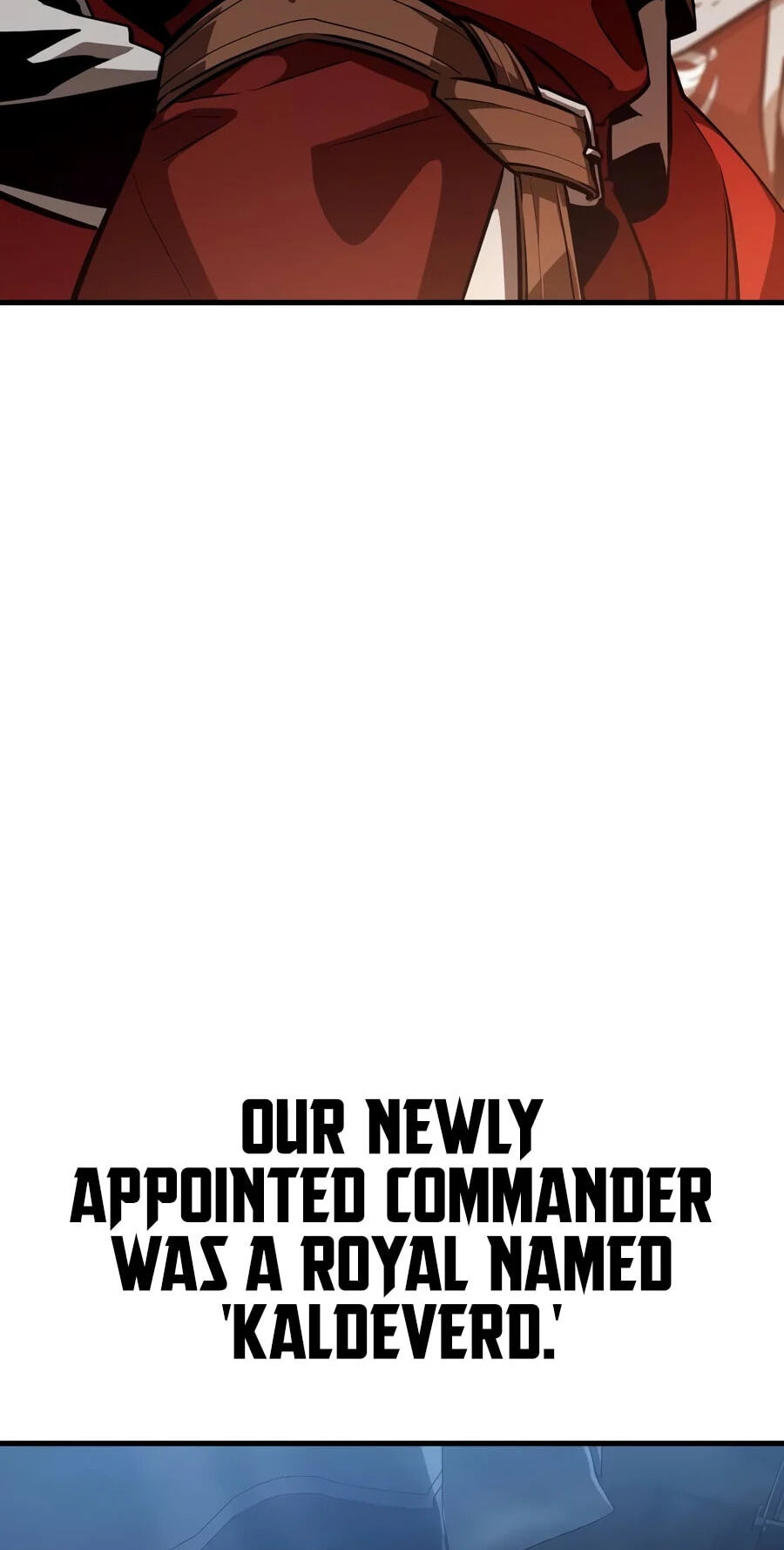 Hero's Ballad Chapter 0.5 page 57 - 
