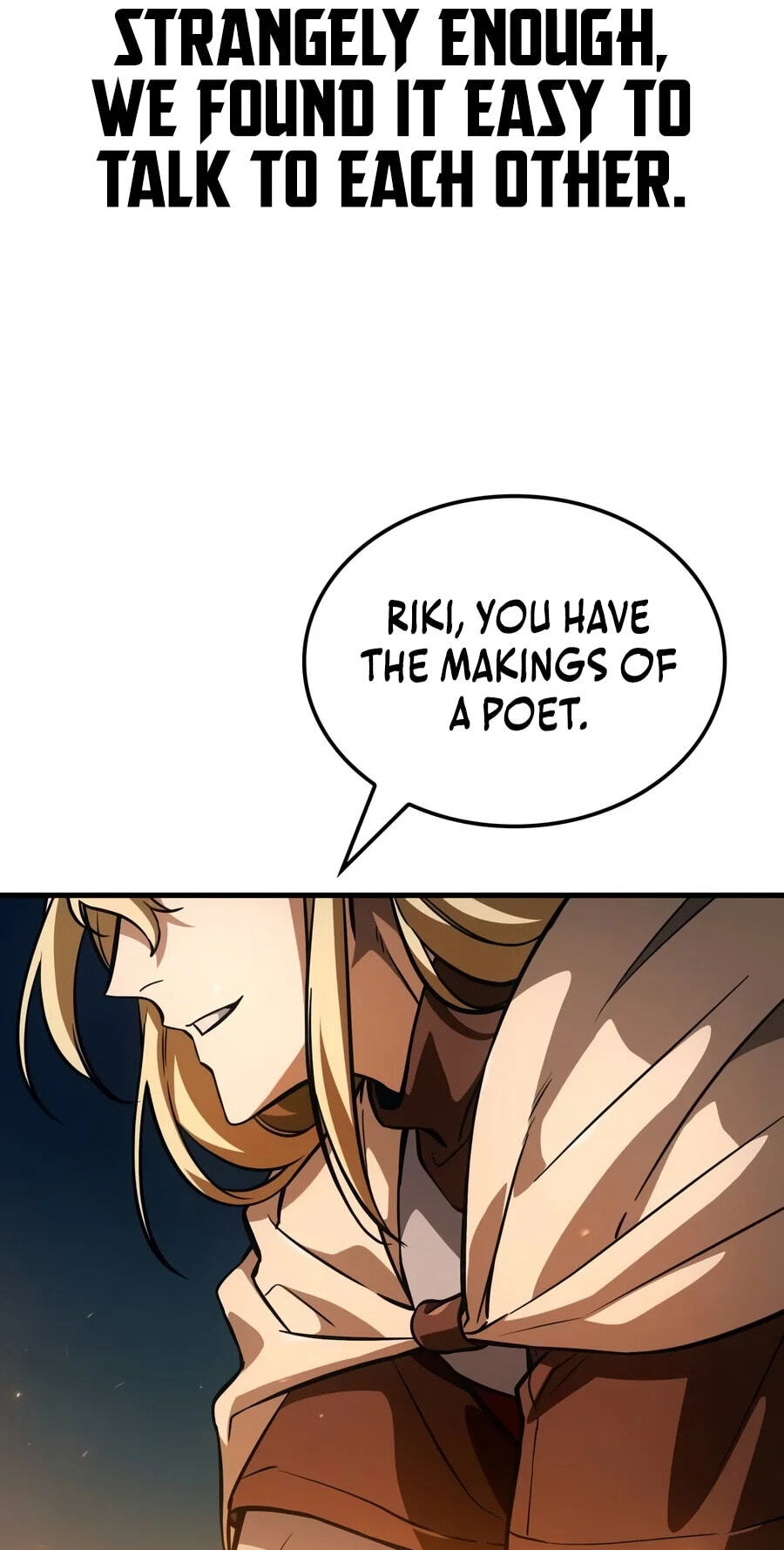 Hero's Ballad Chapter 0.5 page 60 - 