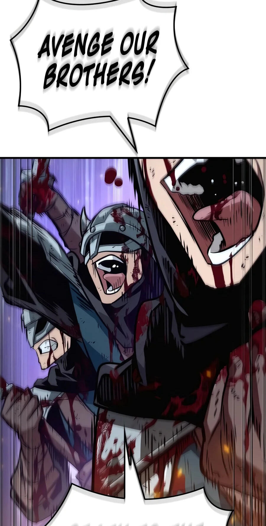 Hero's Ballad Chapter 0.5 page 73 - 