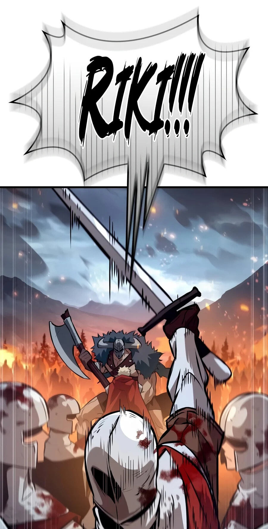 Hero's Ballad Chapter 0.5 page 78 - 