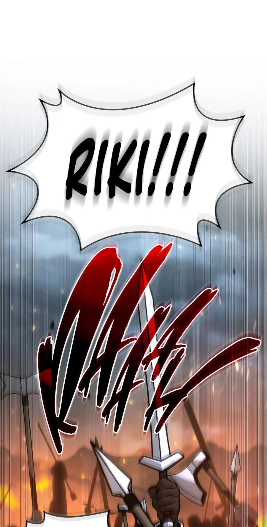Hero's Ballad Chapter 0.5 page 82 - 