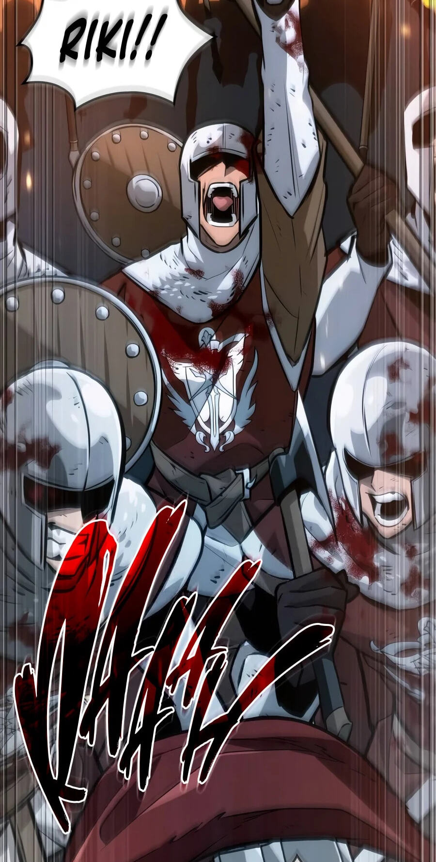 Hero's Ballad Chapter 0.5 page 83 - 