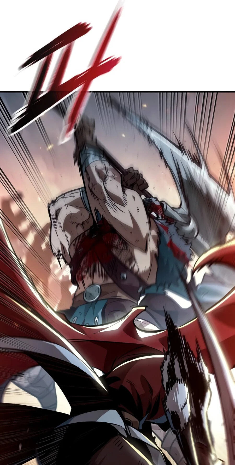Hero's Ballad Chapter 0.5 page 89 - 