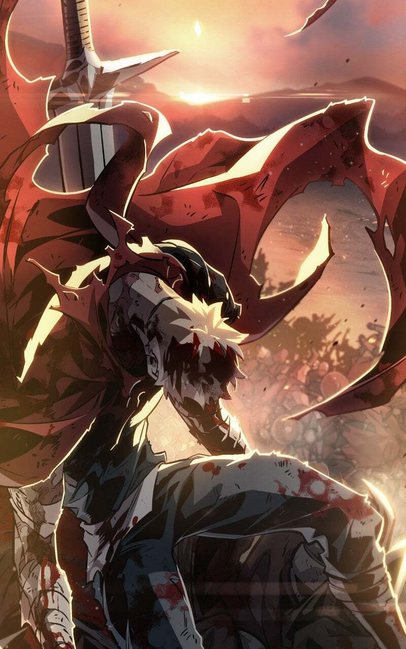 Hero's Ballad Chapter 0 page 195 - 