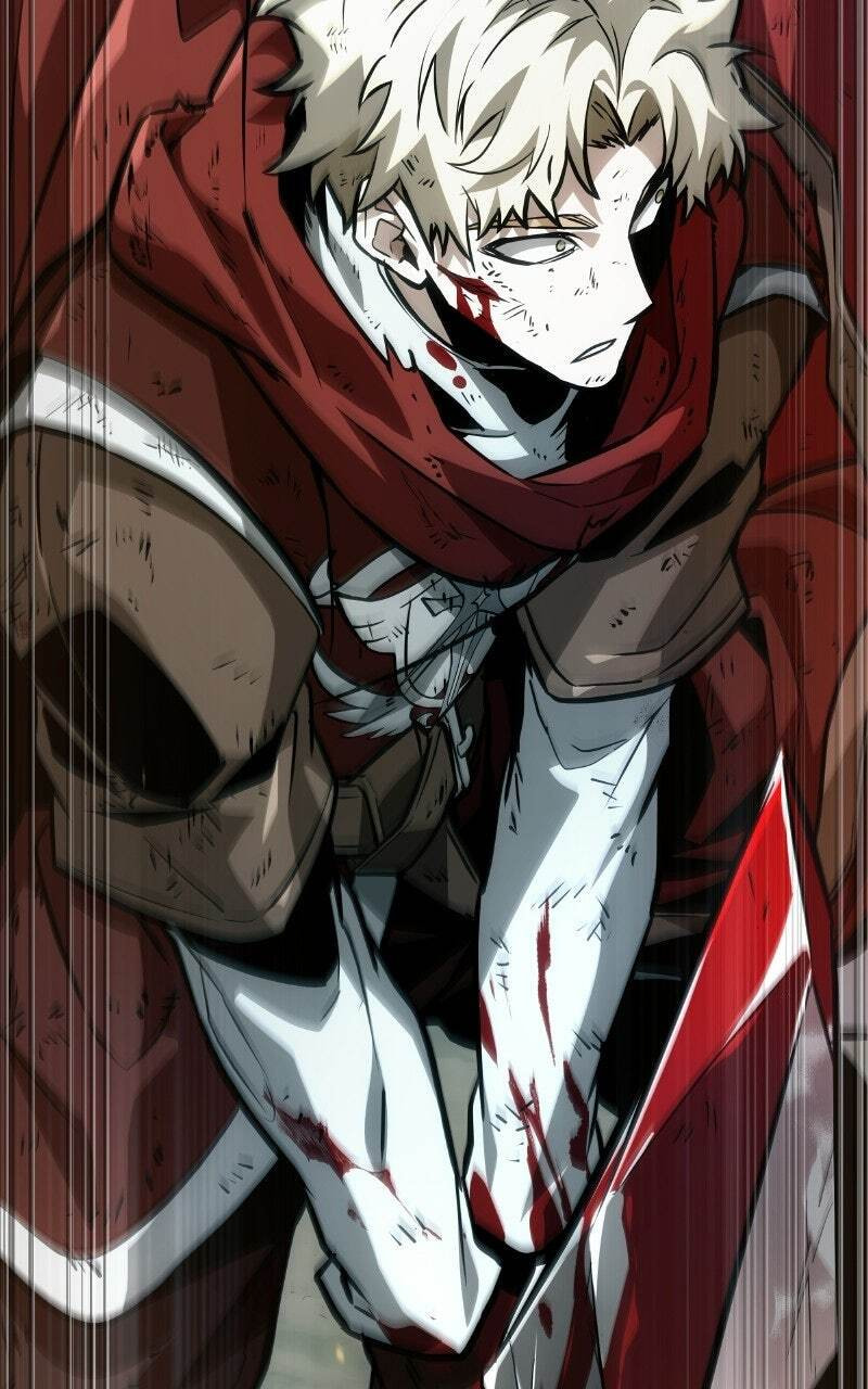 Hero's Ballad Chapter 0 page 99 - 