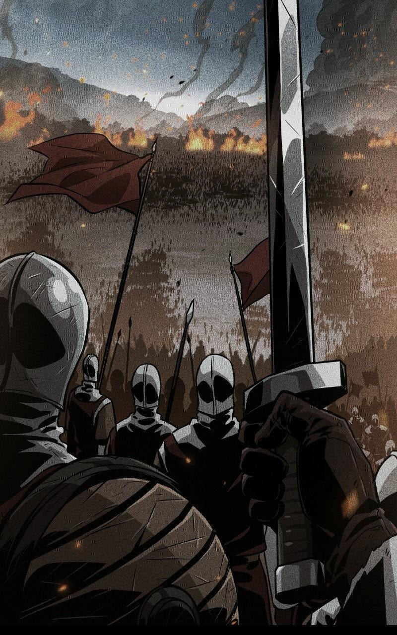 Hero's Ballad Chapter 1 page 13 - 