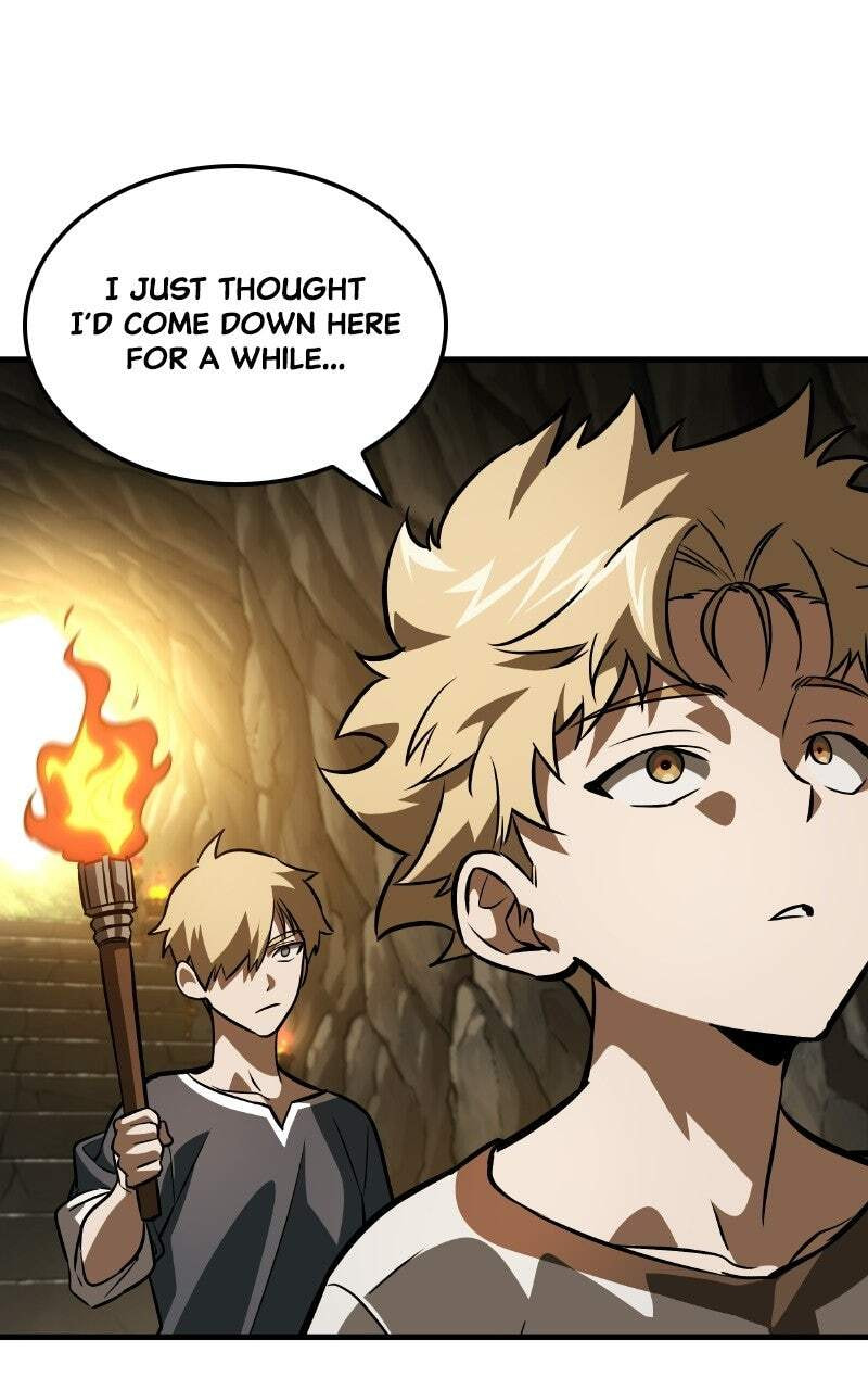 Hero's Ballad Chapter 1 page 21 - 