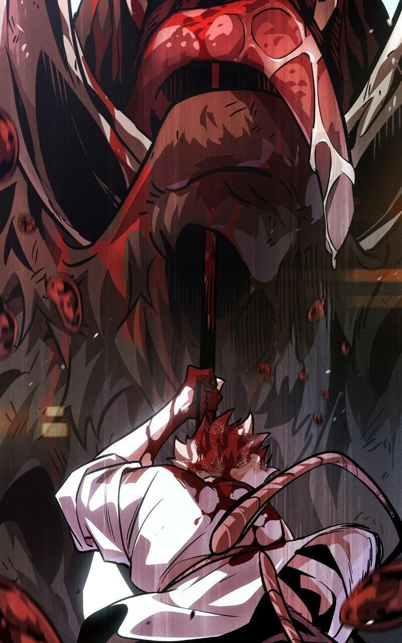 Hero's Ballad Chapter 1 page 99 - 