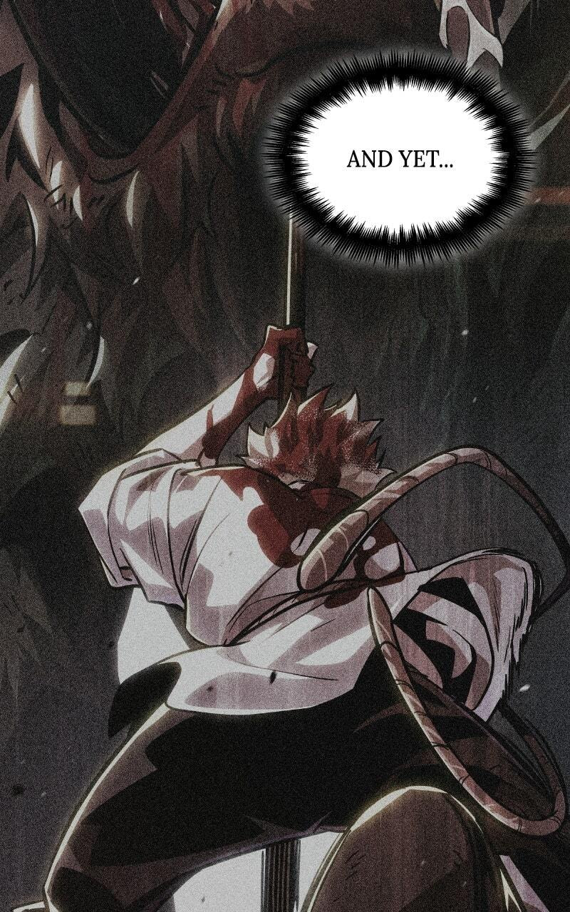 Hero's Ballad Chapter 2 page 34 - 