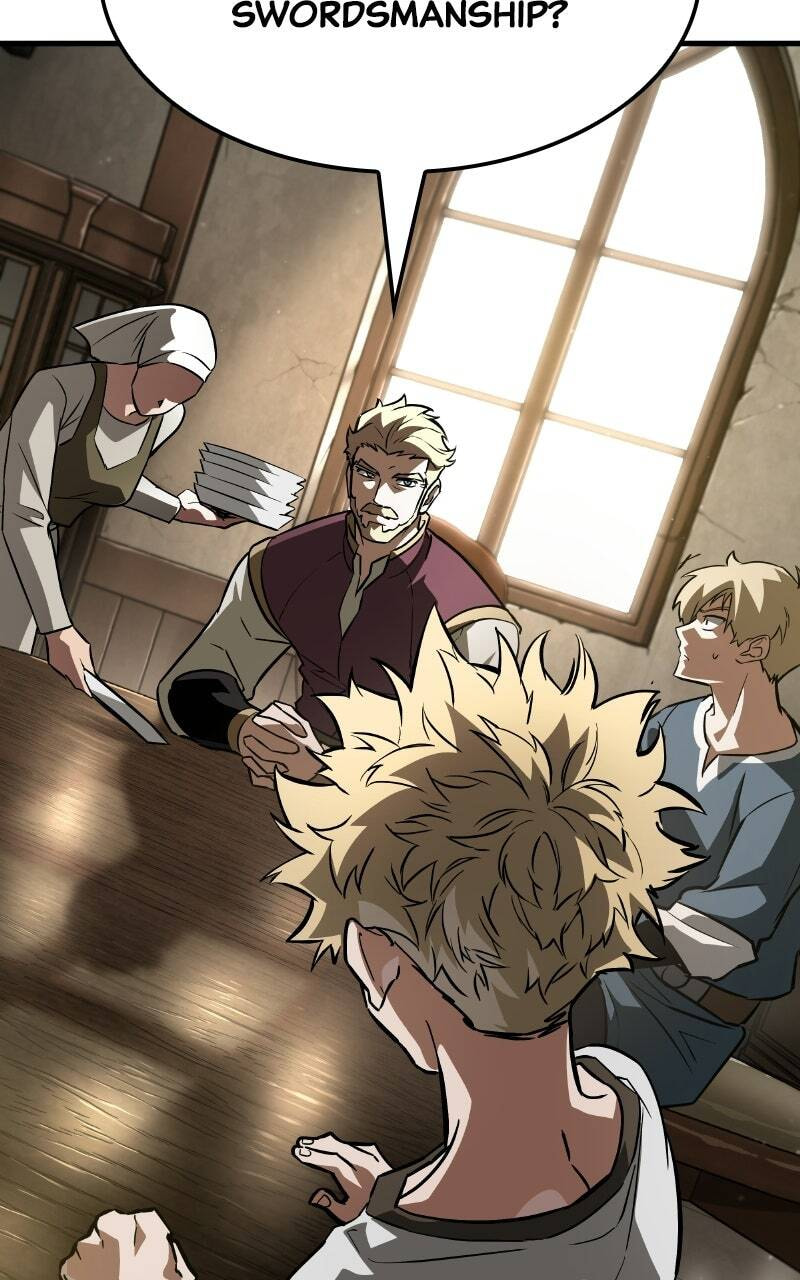 Hero's Ballad Chapter 2 page 37 - 