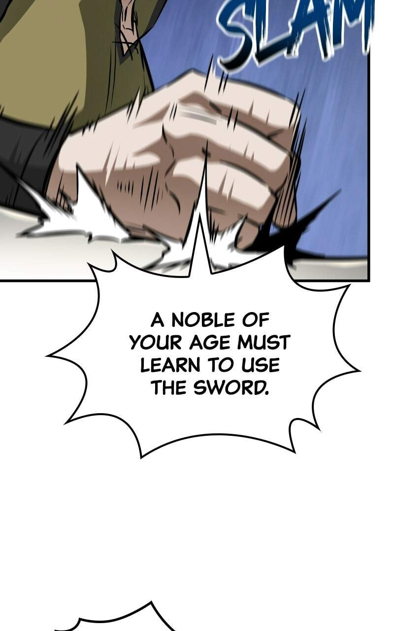 Hero's Ballad Chapter 2 page 41 - 
