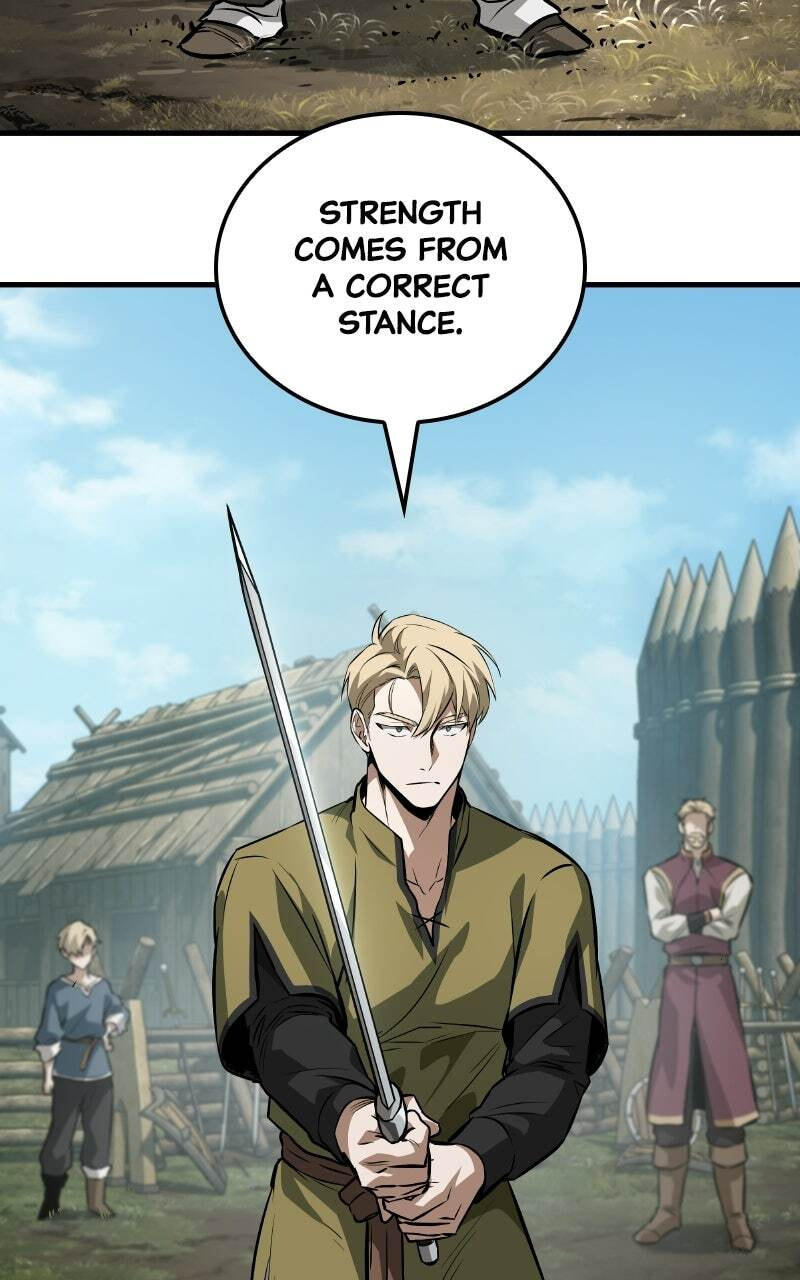 Hero's Ballad Chapter 2 page 45 - 