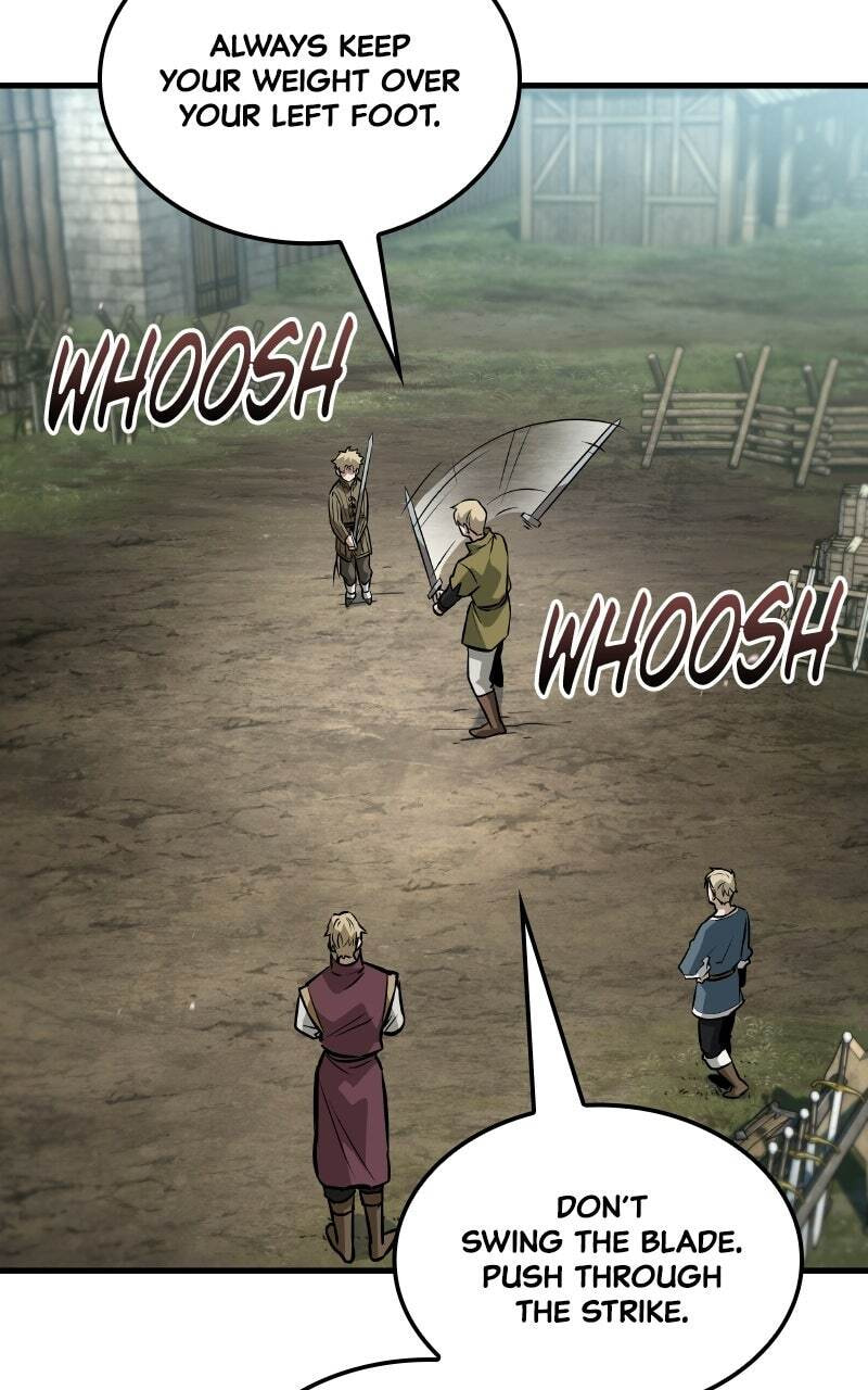 Hero's Ballad Chapter 2 page 47 - 