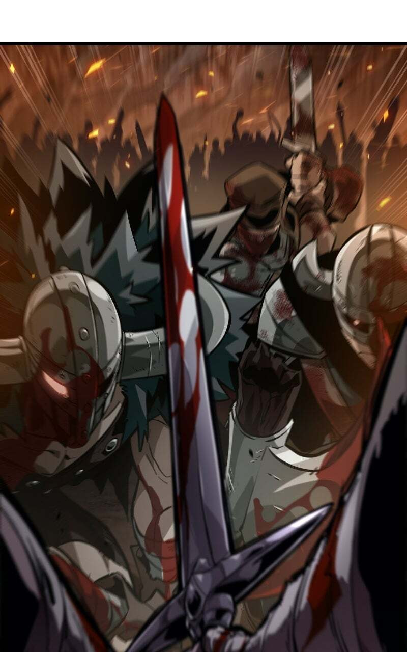 Hero's Ballad Chapter 2 page 68 - 