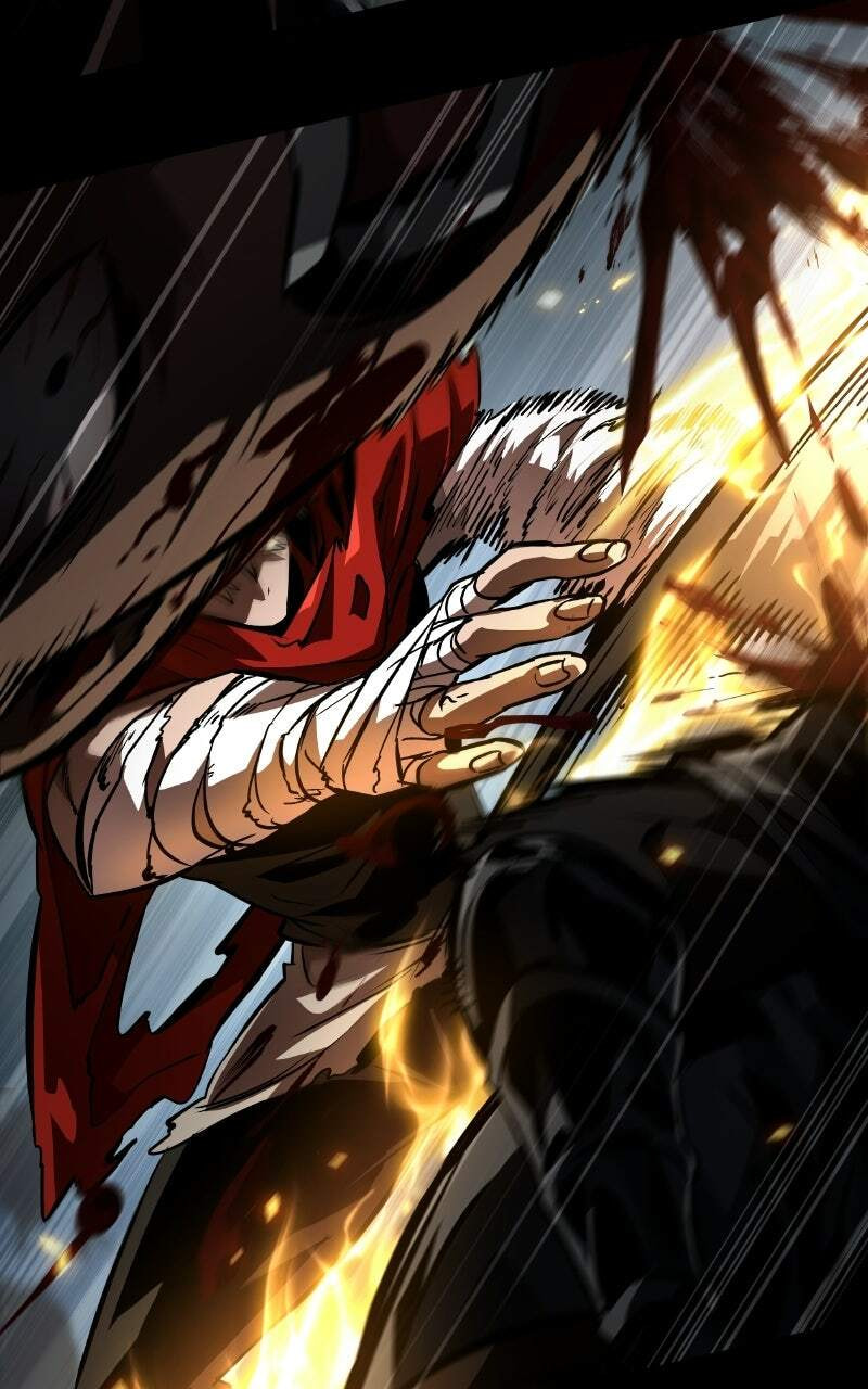 Hero's Ballad Chapter 2 page 87 - 