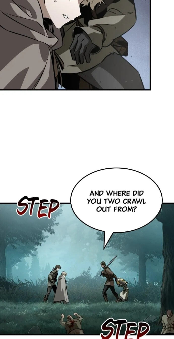 Hero's Ballad Chapter 5 page 11 - 
