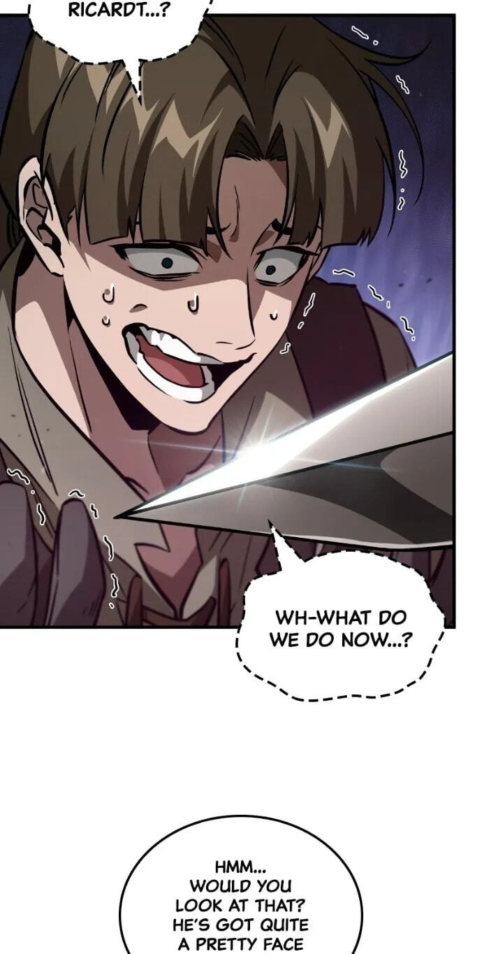 Hero's Ballad Chapter 5 page 14 - 