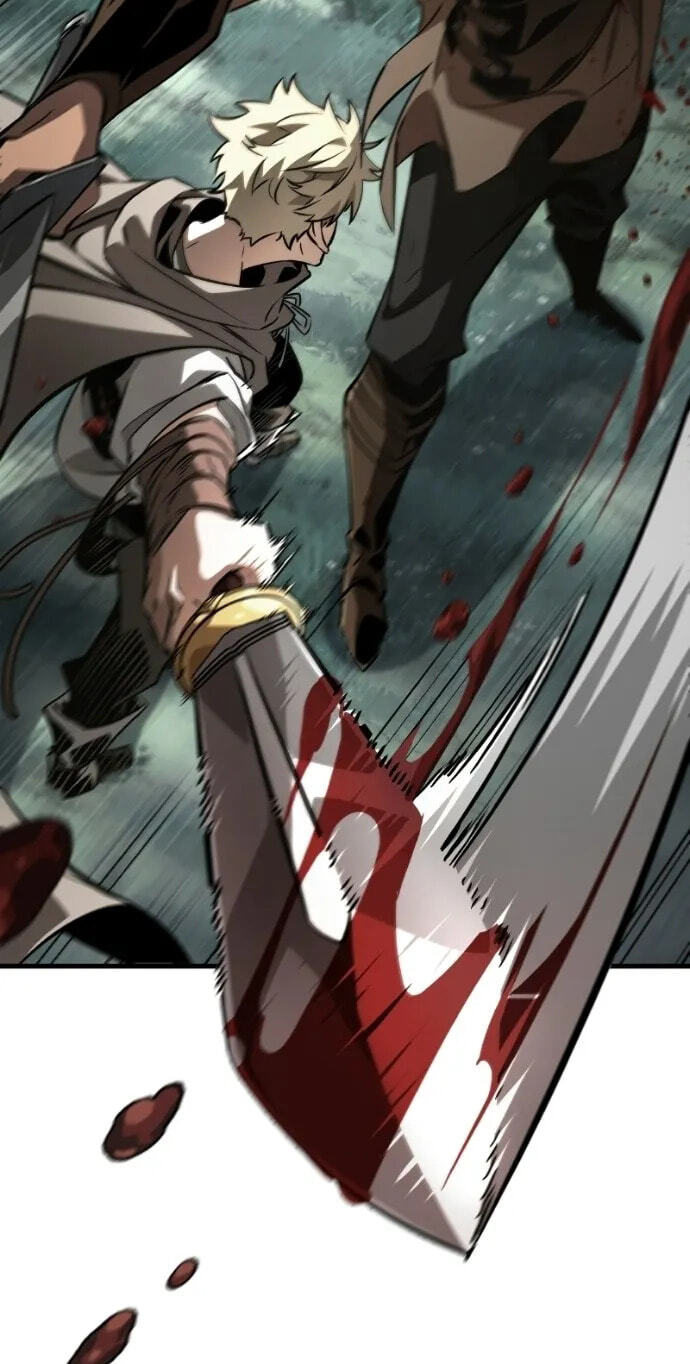 Hero's Ballad Chapter 5 page 18 - 