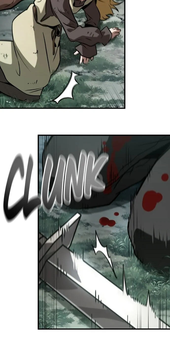 Hero's Ballad Chapter 5 page 21 - 