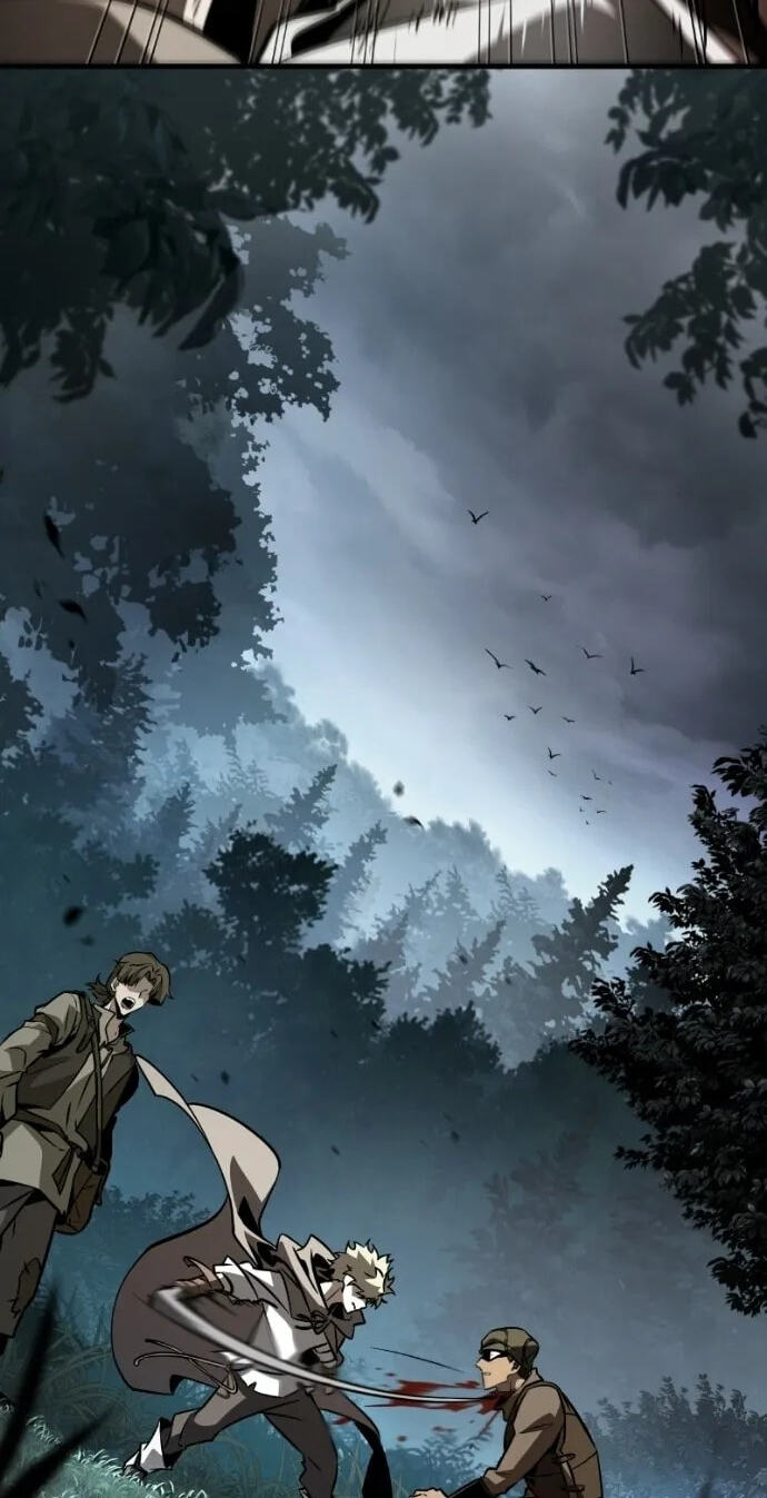Hero's Ballad Chapter 5 page 26 - 