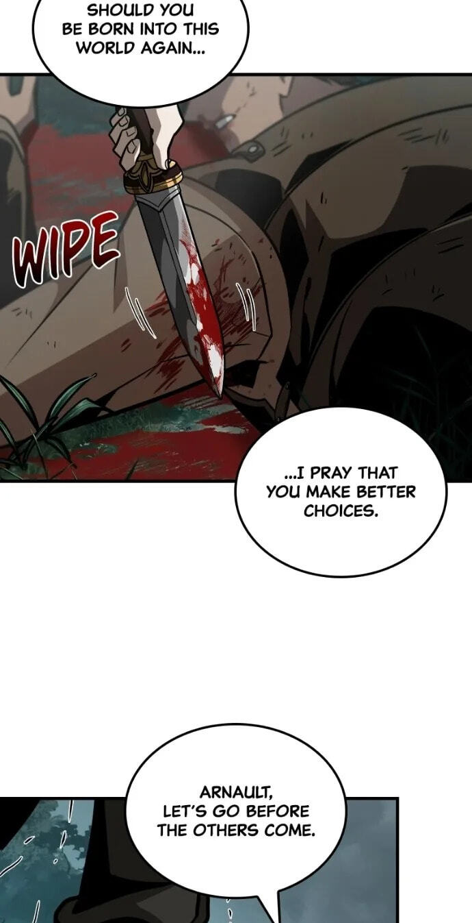 Hero's Ballad Chapter 5 page 33 - 