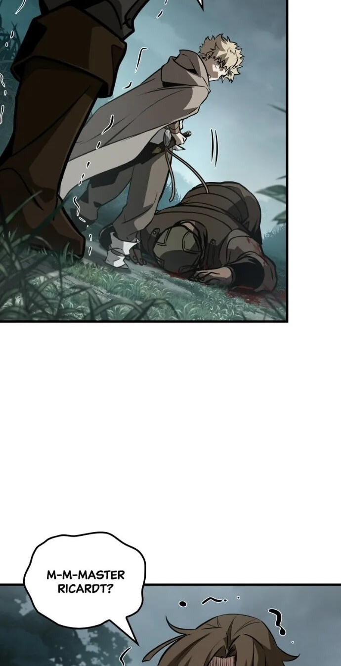 Hero's Ballad Chapter 5 page 34 - 